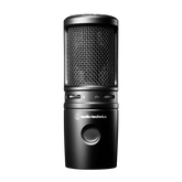 Best condenser mic for creators and gaming β AT2020USB-X